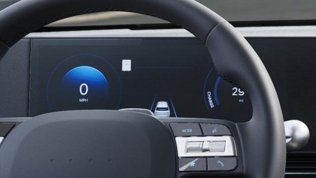 2026 Hyundai IONIQ 5 SEL