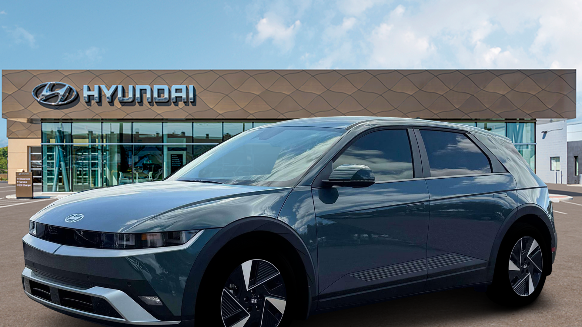 2026 Hyundai IONIQ 5 SEL