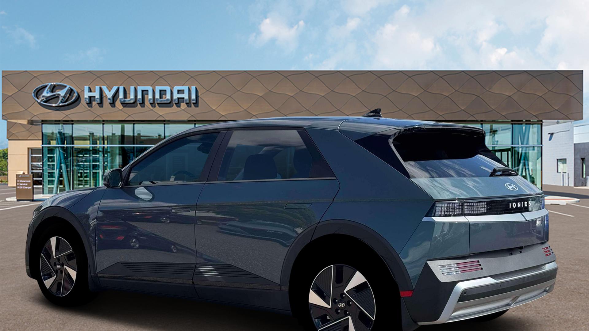 2026 Hyundai IONIQ 5 SEL