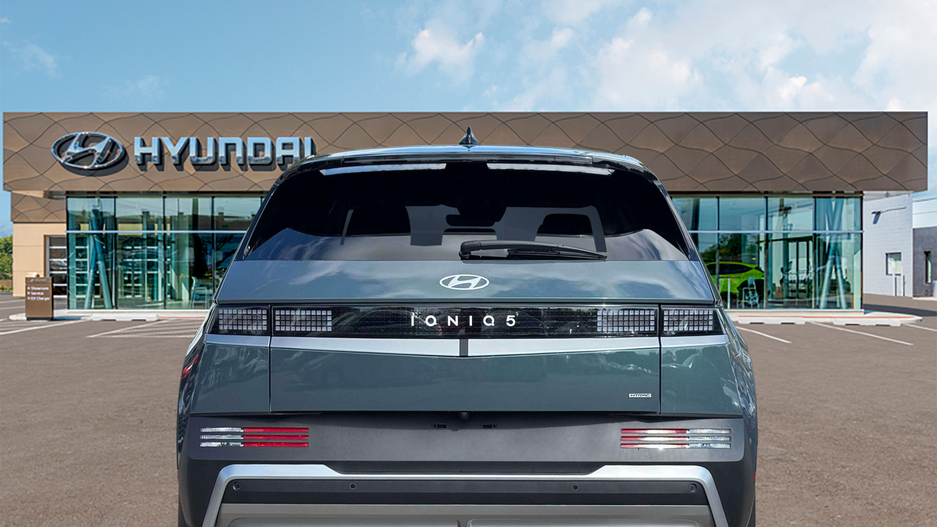 2026 Hyundai IONIQ 5 SEL