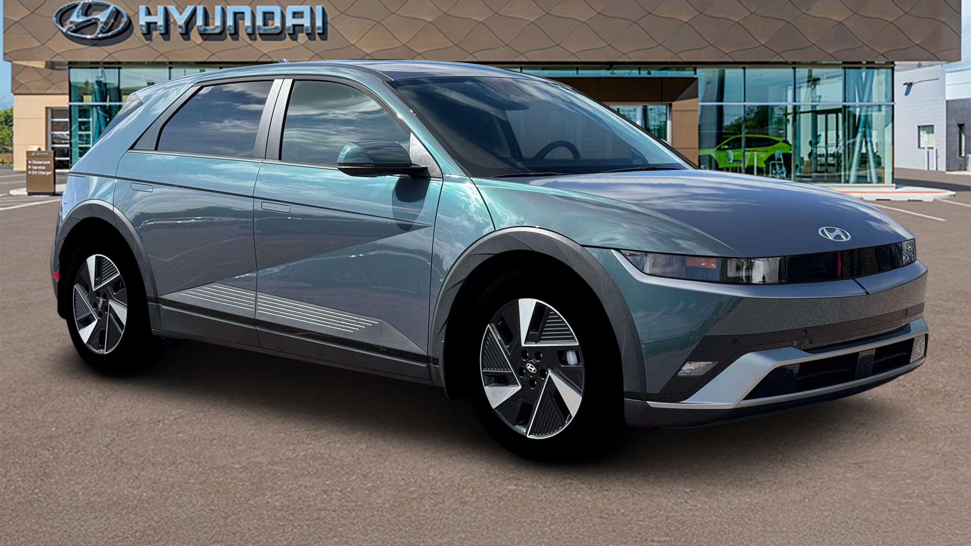 2026 Hyundai IONIQ 5 SEL