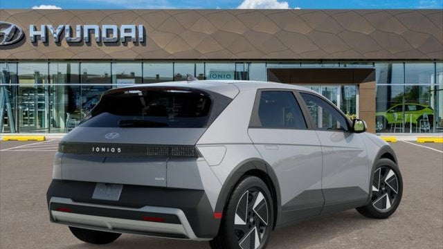 2026 Hyundai IONIQ 5 SEL