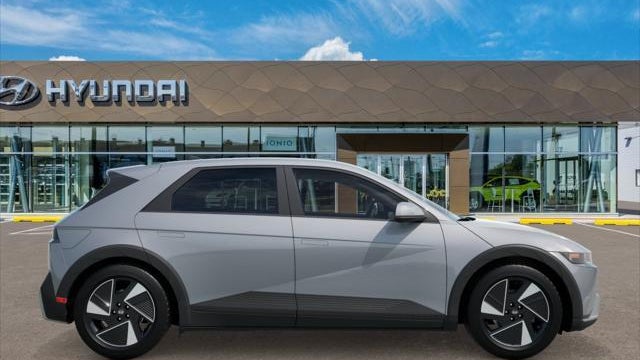 2026 Hyundai IONIQ 5 SEL