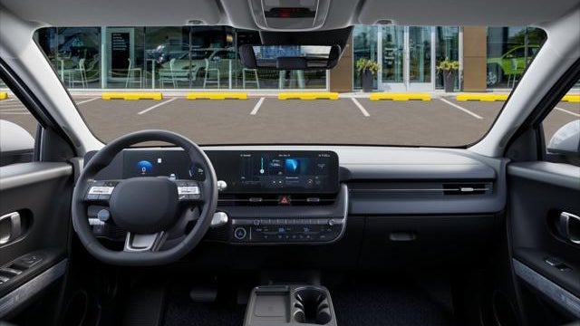 2026 Hyundai IONIQ 5 SEL