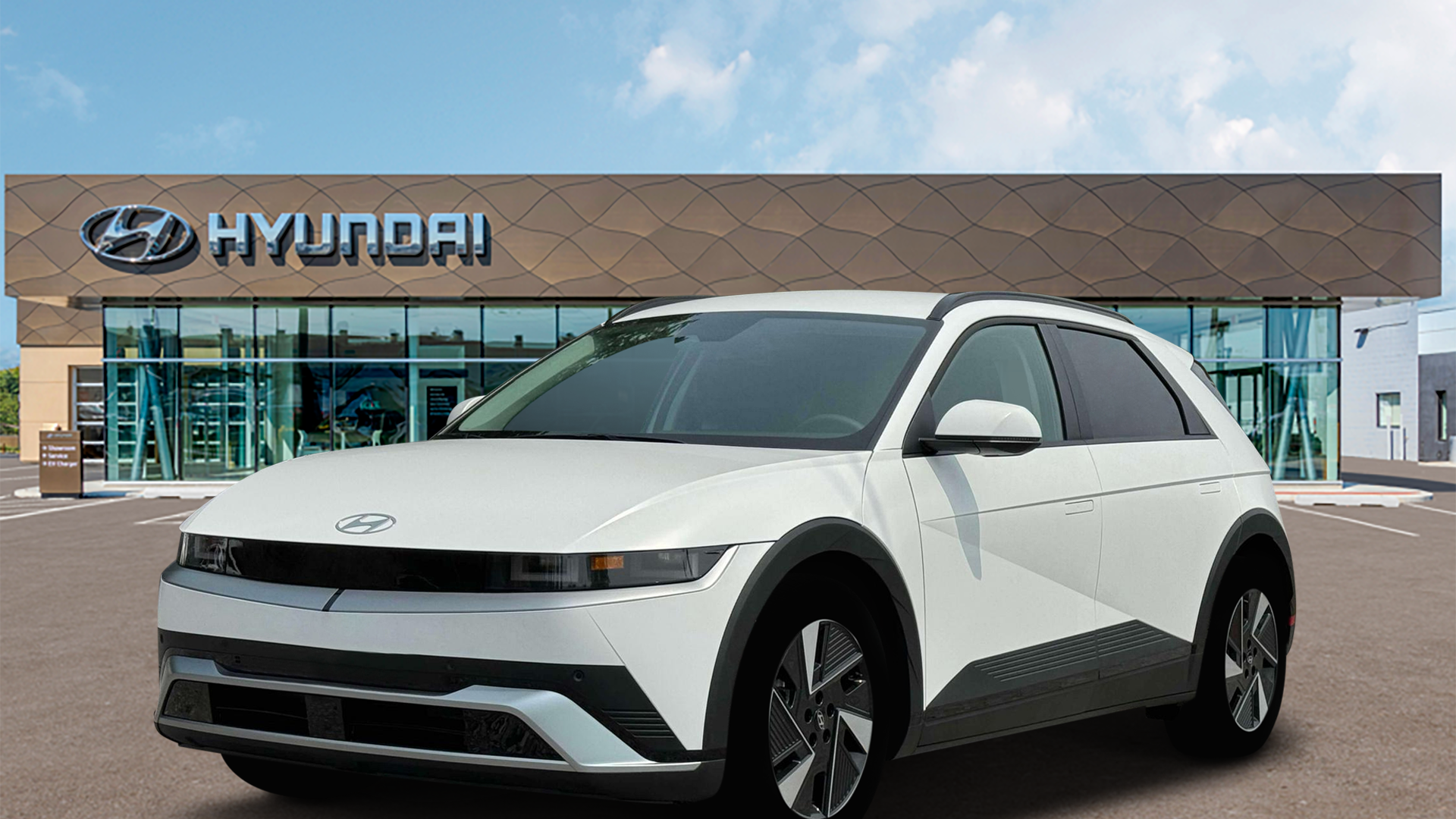 Preowned 2025 Hyundai IONIQ 5 SEL for Sale