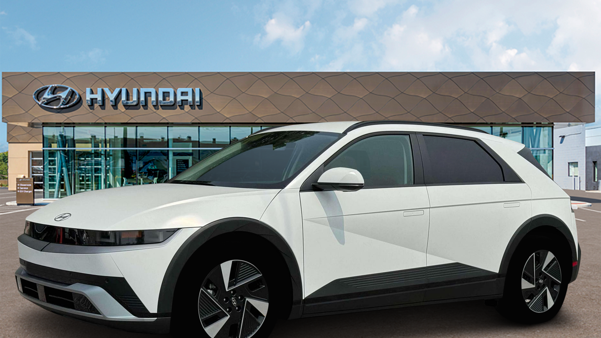 2025 Hyundai IONIQ 5 SEL