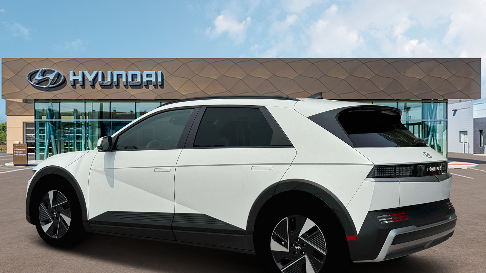 2025 Hyundai IONIQ 5 SEL