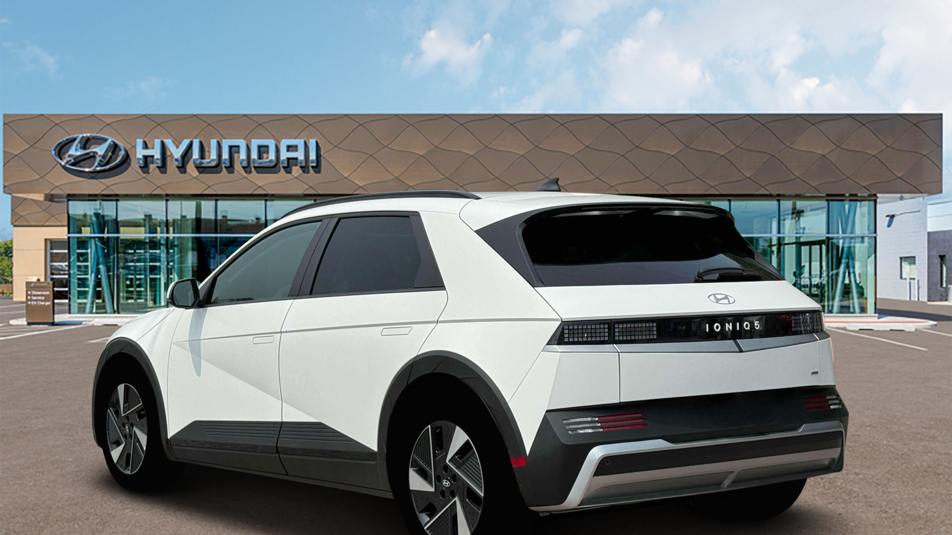 2025 Hyundai IONIQ 5 SEL