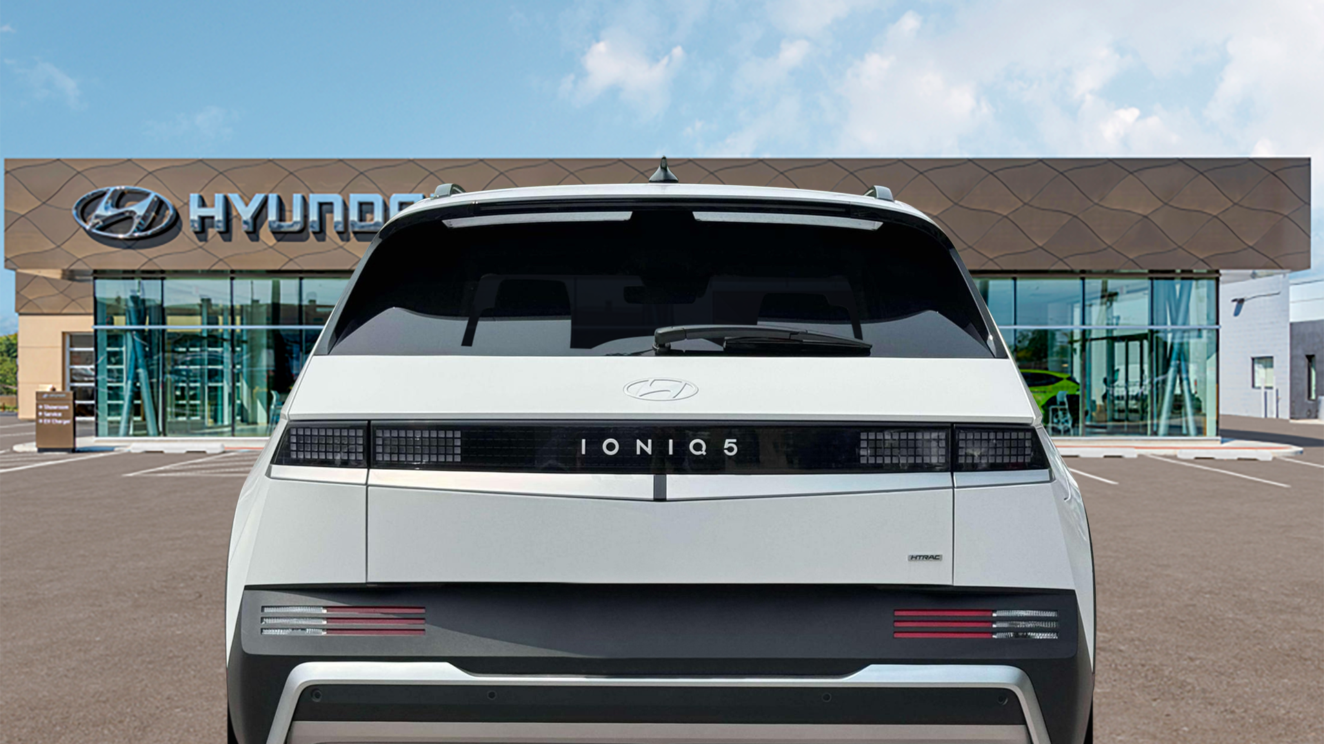 2025 Hyundai IONIQ 5 SEL
