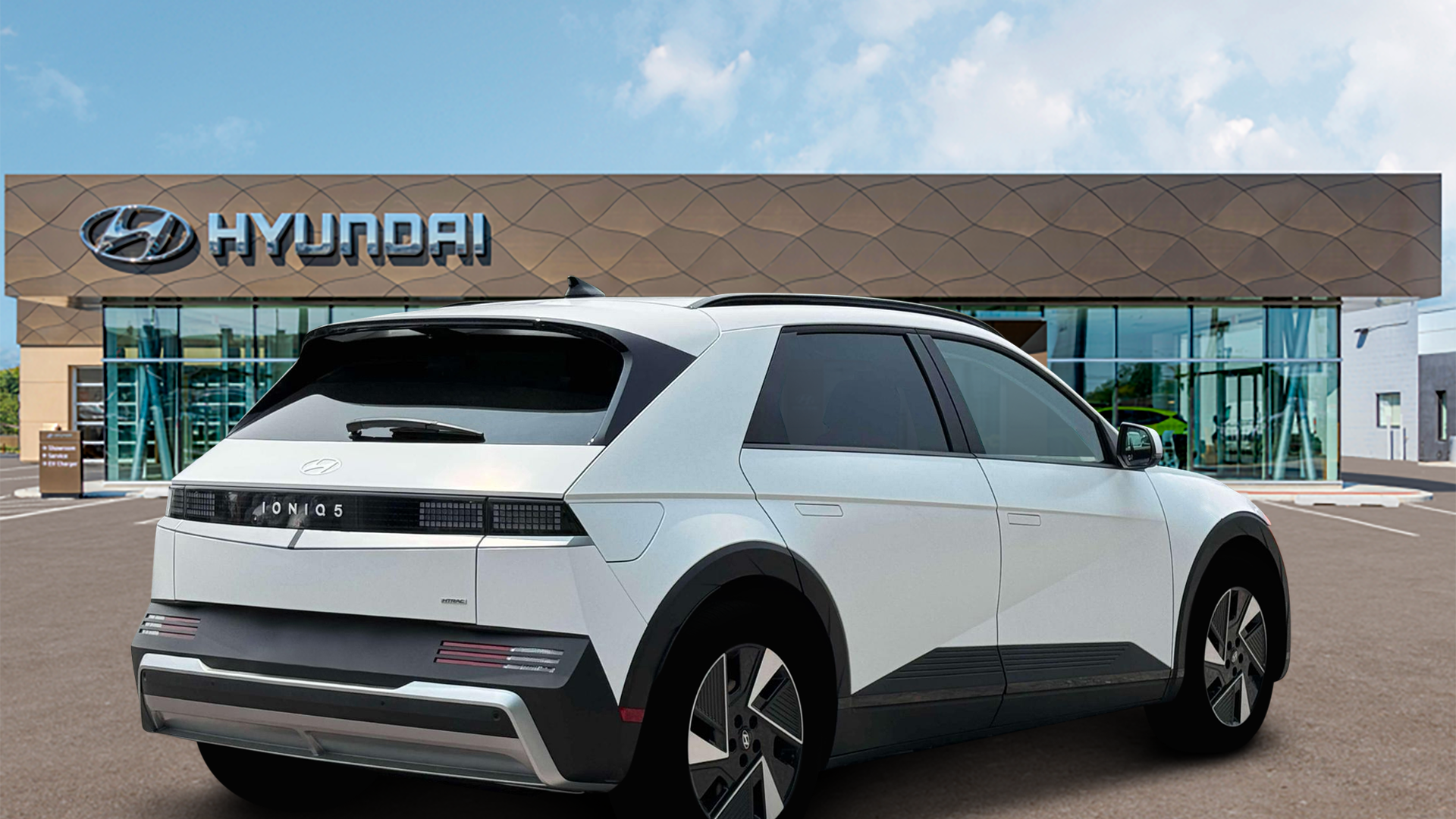 2025 Hyundai IONIQ 5 SEL