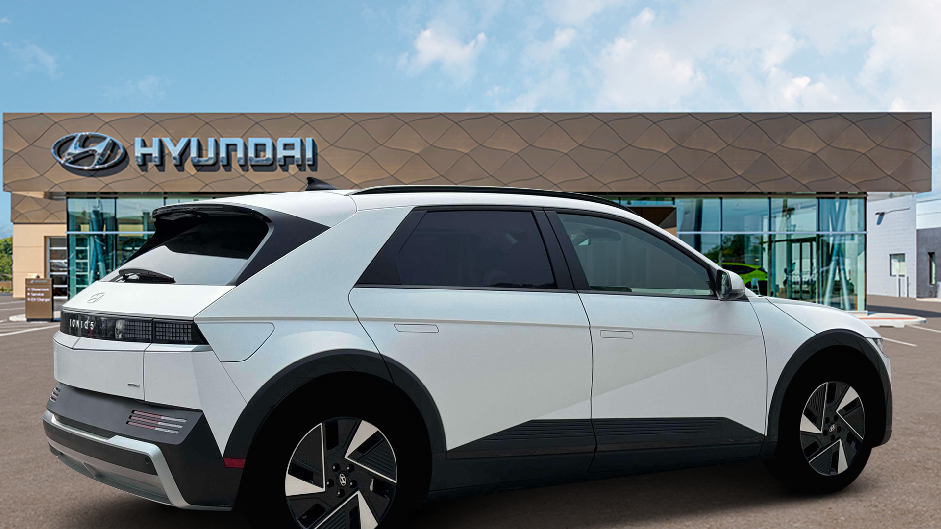 2025 Hyundai IONIQ 5 SEL