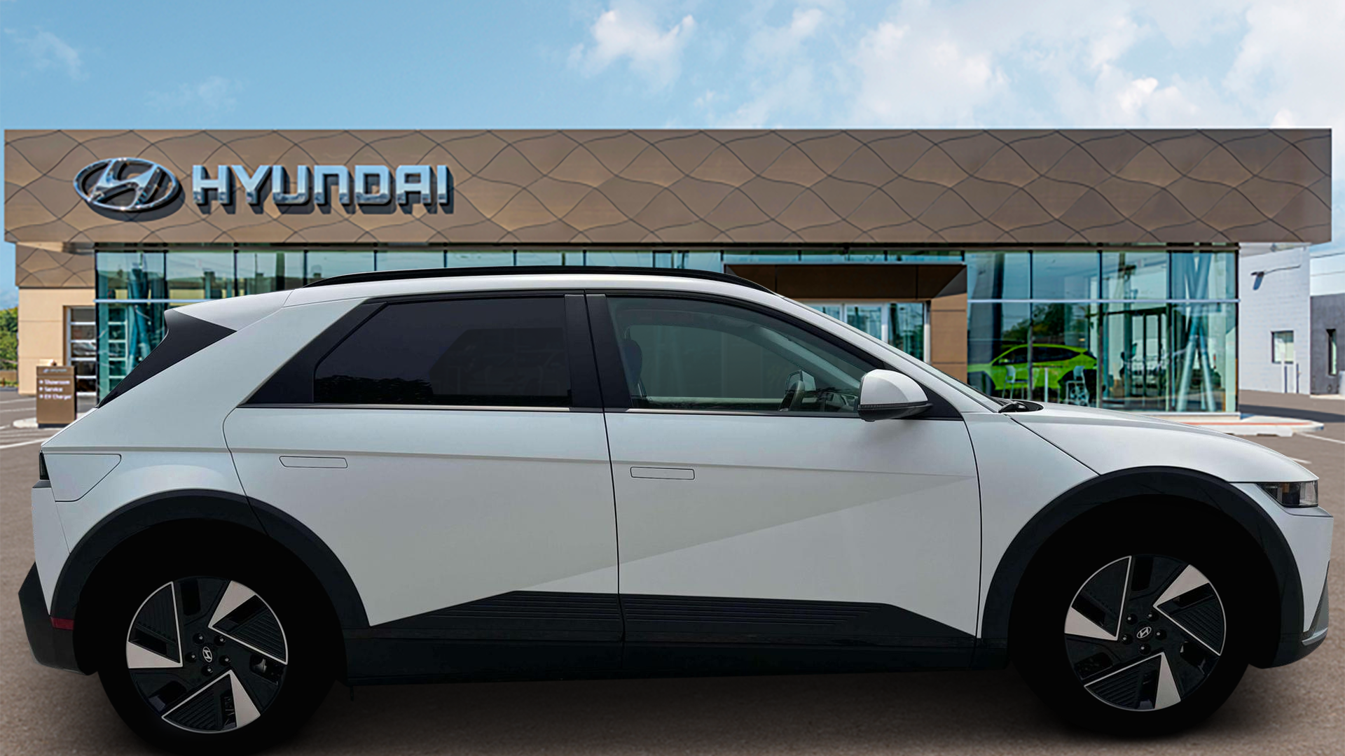 2025 Hyundai IONIQ 5 SEL