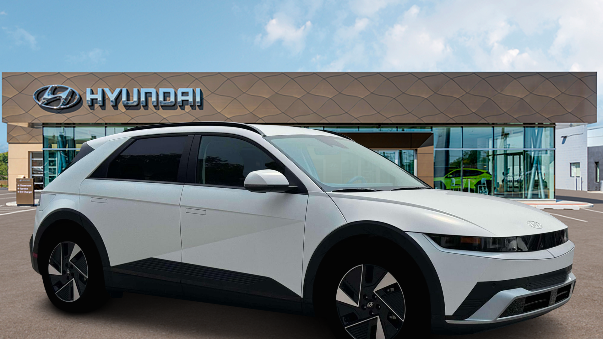 2025 Hyundai IONIQ 5 SEL
