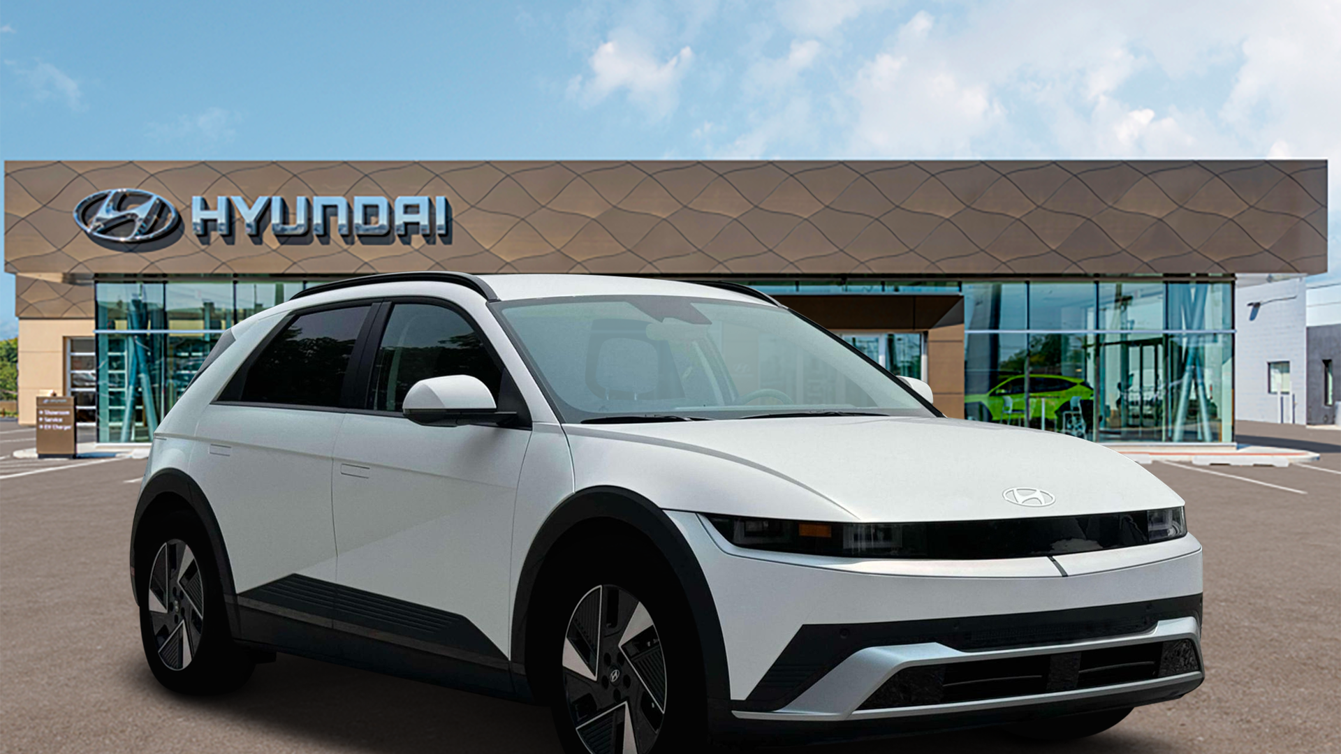 2025 Hyundai IONIQ 5 SEL