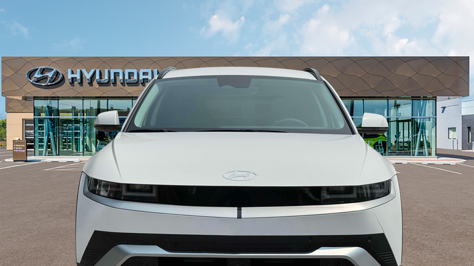 2025 Hyundai IONIQ 5 SEL