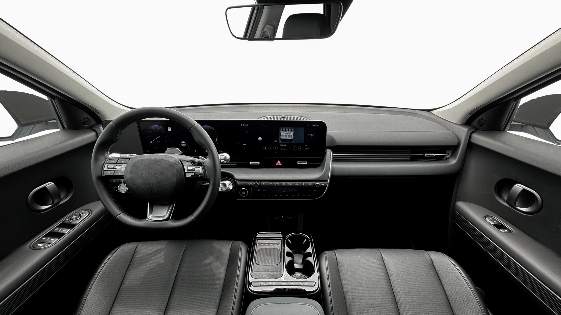 2025 Hyundai IONIQ 5 SEL