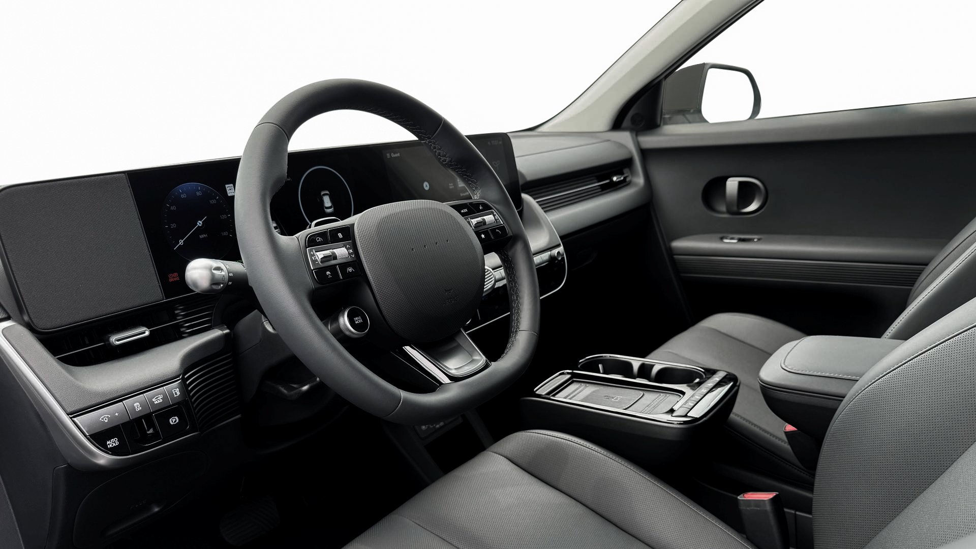 2025 Hyundai IONIQ 5 SEL