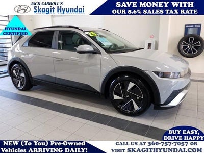 Photo of a 2025 Hyundai Ioniq 5 AWD SEL 4DR Crossover for sale