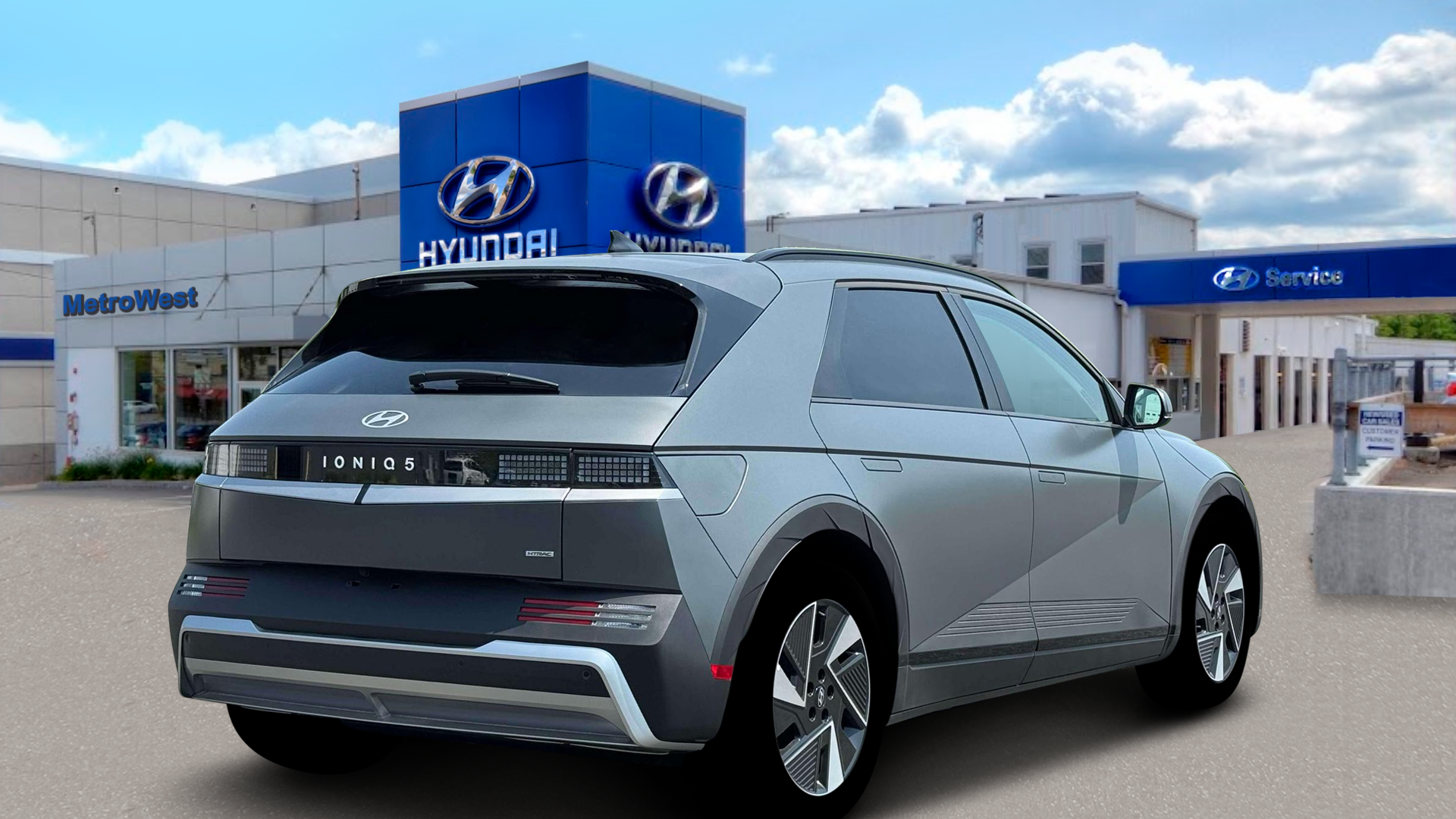 2025 Hyundai IONIQ 5 SEL