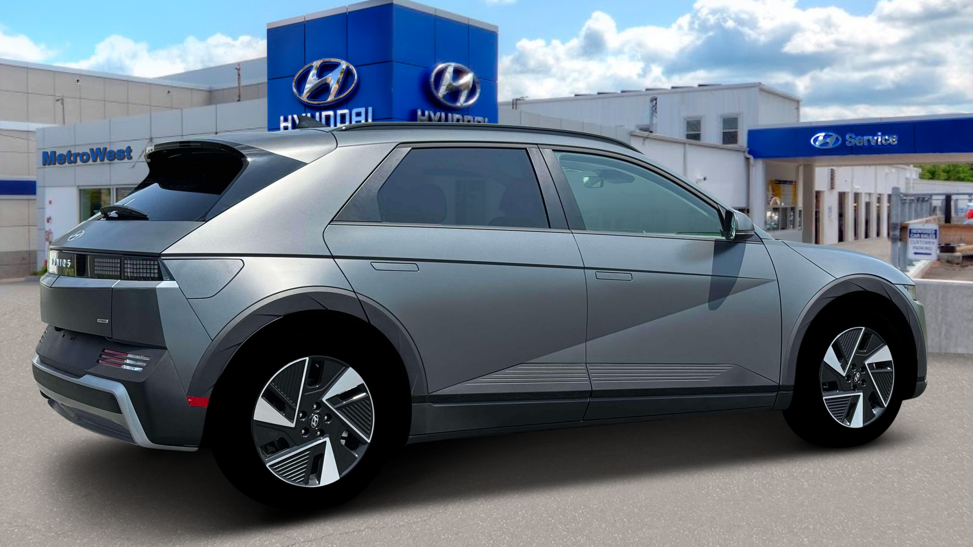 2025 Hyundai IONIQ 5 SEL