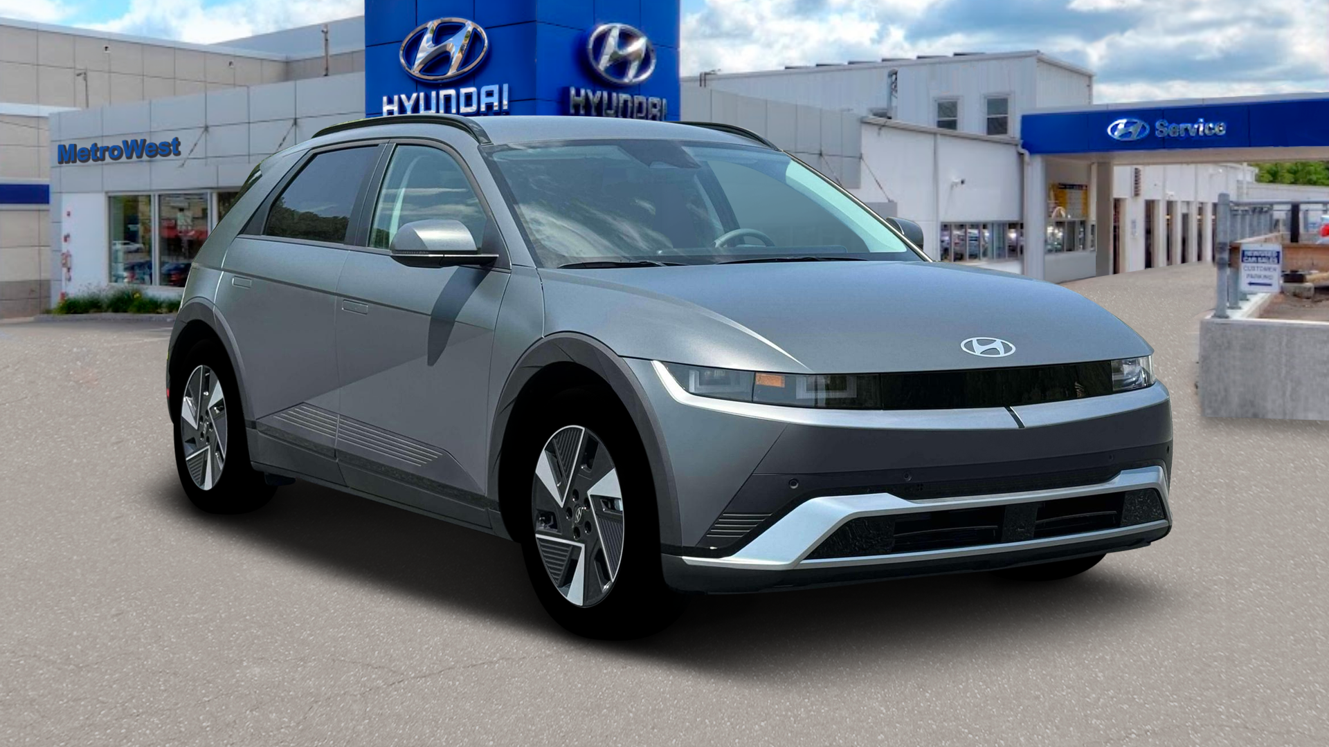 2025 Hyundai IONIQ 5 SEL