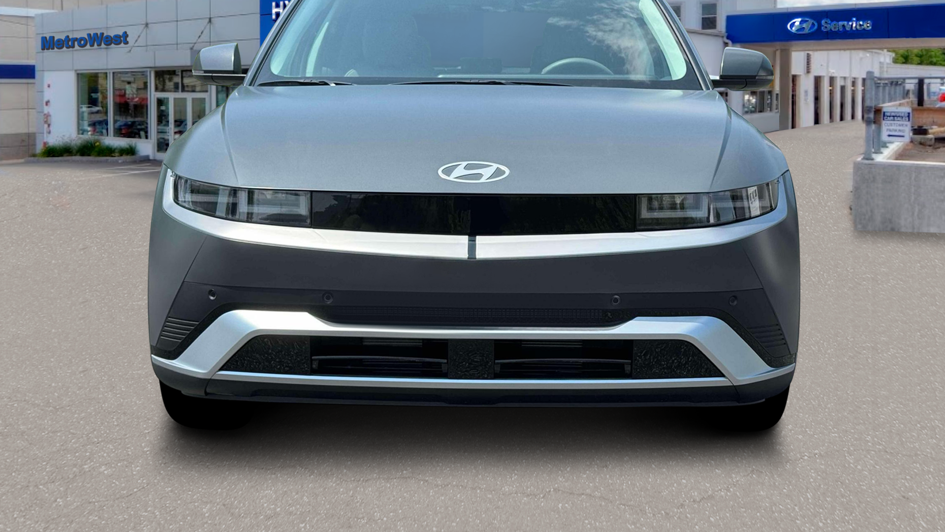 2025 Hyundai IONIQ 5 SEL