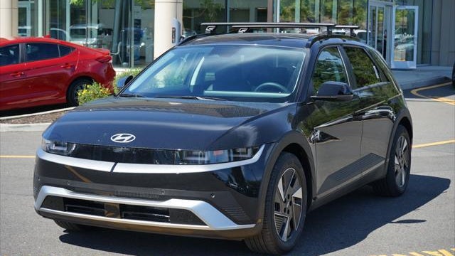 Preowned 2025 Hyundai IONIQ 5 SEL for Sale