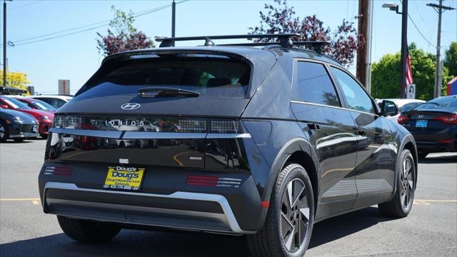 2025 Hyundai IONIQ 5 SEL