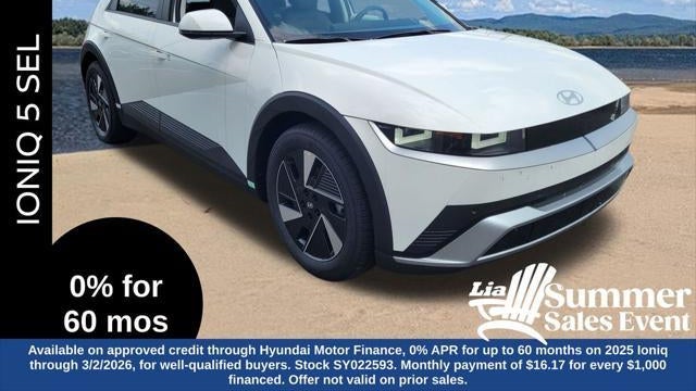 Preowned 2025 Hyundai IONIQ 5 SEL for Sale