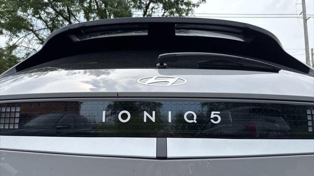 2025 Hyundai IONIQ 5 SEL