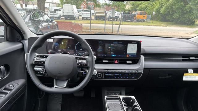 2025 Hyundai IONIQ 5 SEL