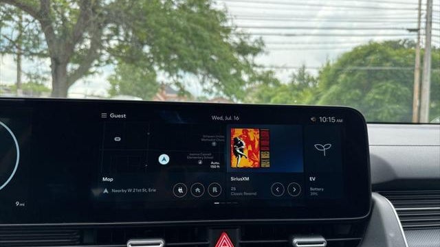 2025 Hyundai IONIQ 5 SEL