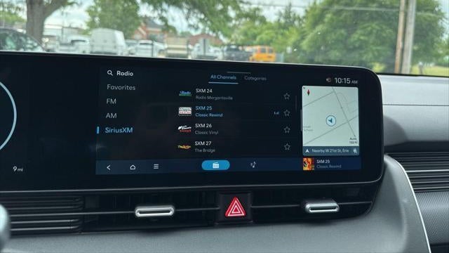2025 Hyundai IONIQ 5 SEL