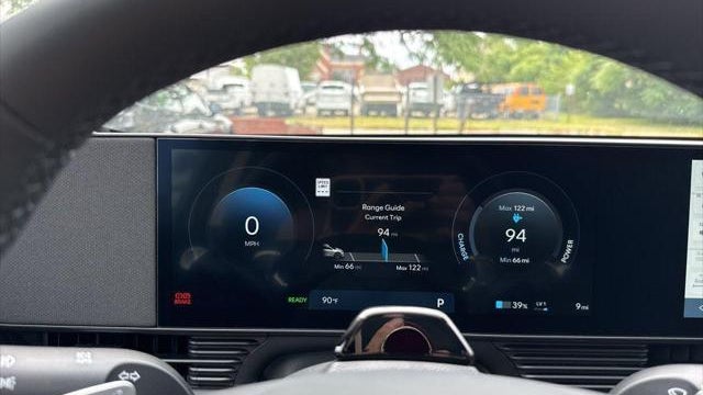 2025 Hyundai IONIQ 5 SEL
