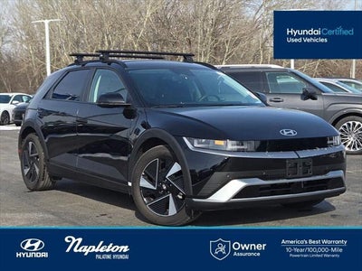 2025 Hyundai Ioniq 5 AWD SEL 4DR Crossover