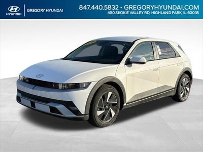 Photo of a 2026 Hyundai Ioniq 5 AWD SEL 4DR Crossover for sale
