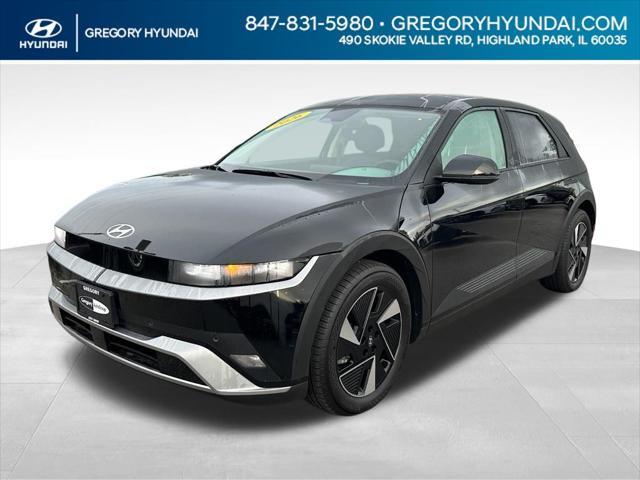 2026 Hyundai Ioniq - $38,904