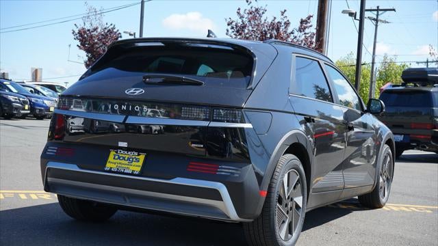 2026 Hyundai IONIQ 5 SEL