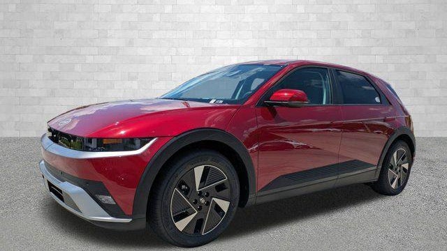 2026 Hyundai IONIQ 5 SEL