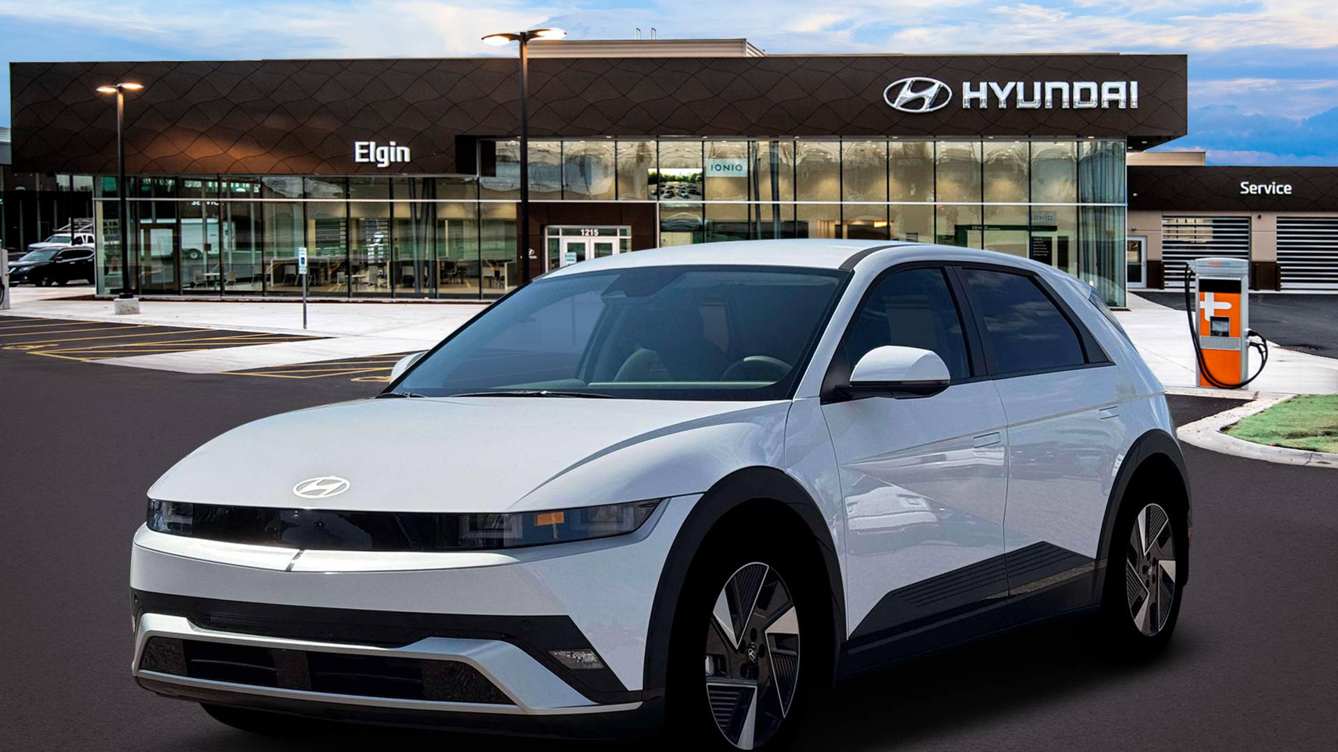 Preowned 2026 Hyundai IONIQ 5 SEL for Sale