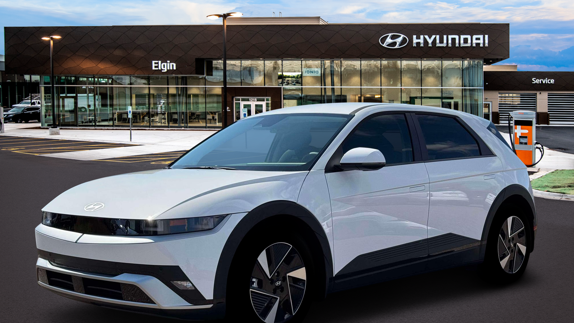 2026 Hyundai IONIQ 5 SEL
