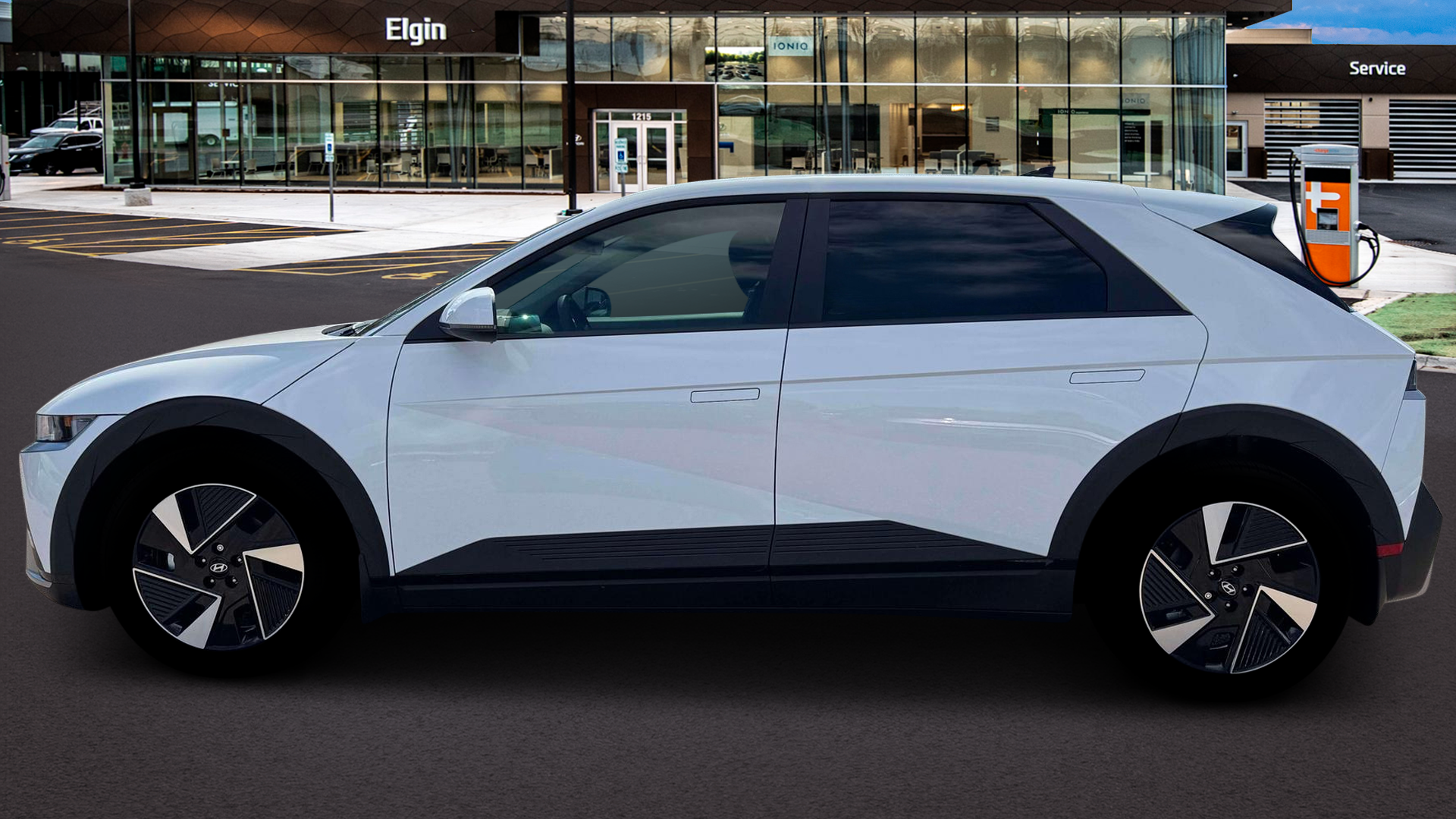 2026 Hyundai IONIQ 5 SEL