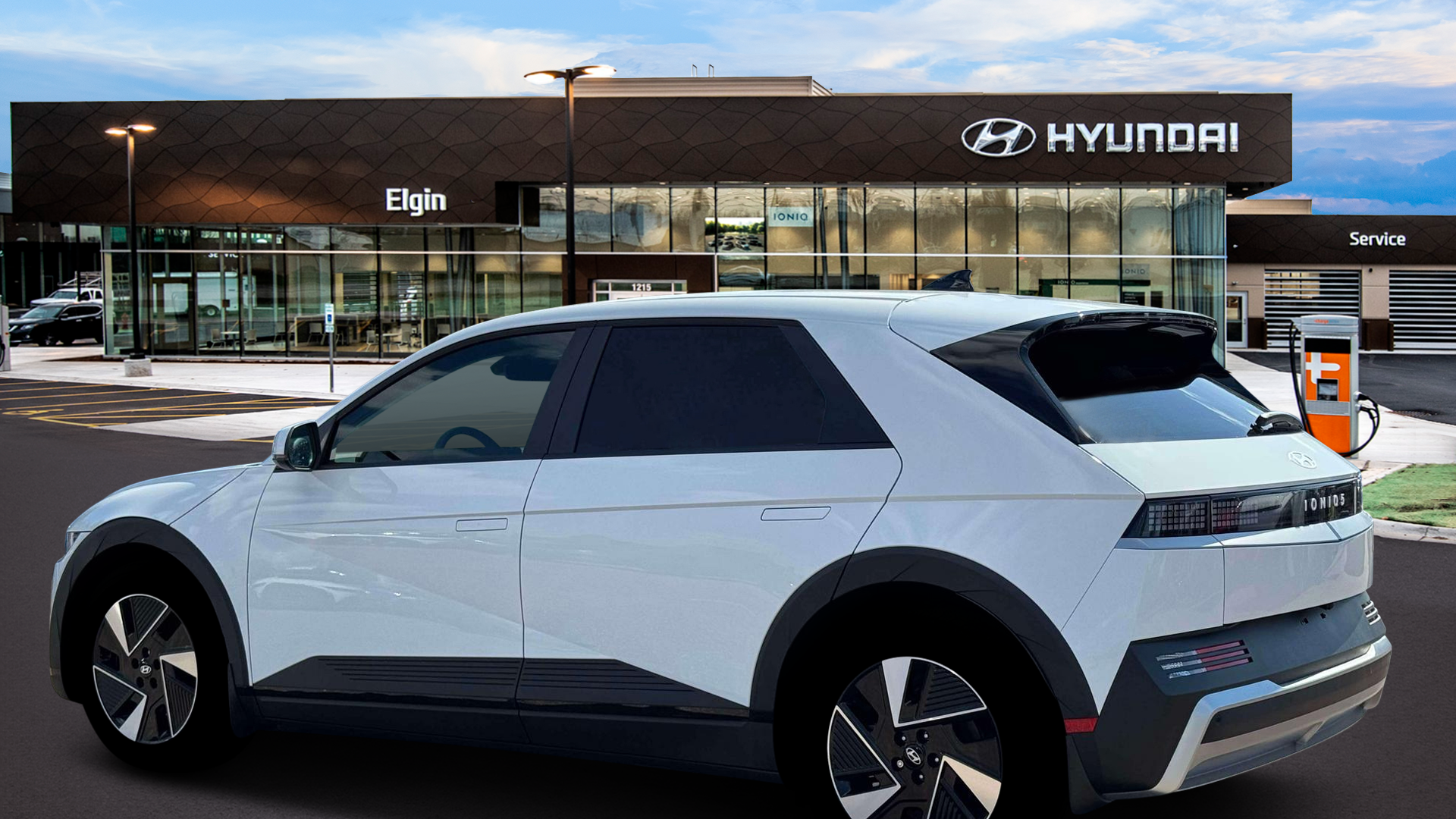 2026 Hyundai IONIQ 5 SEL