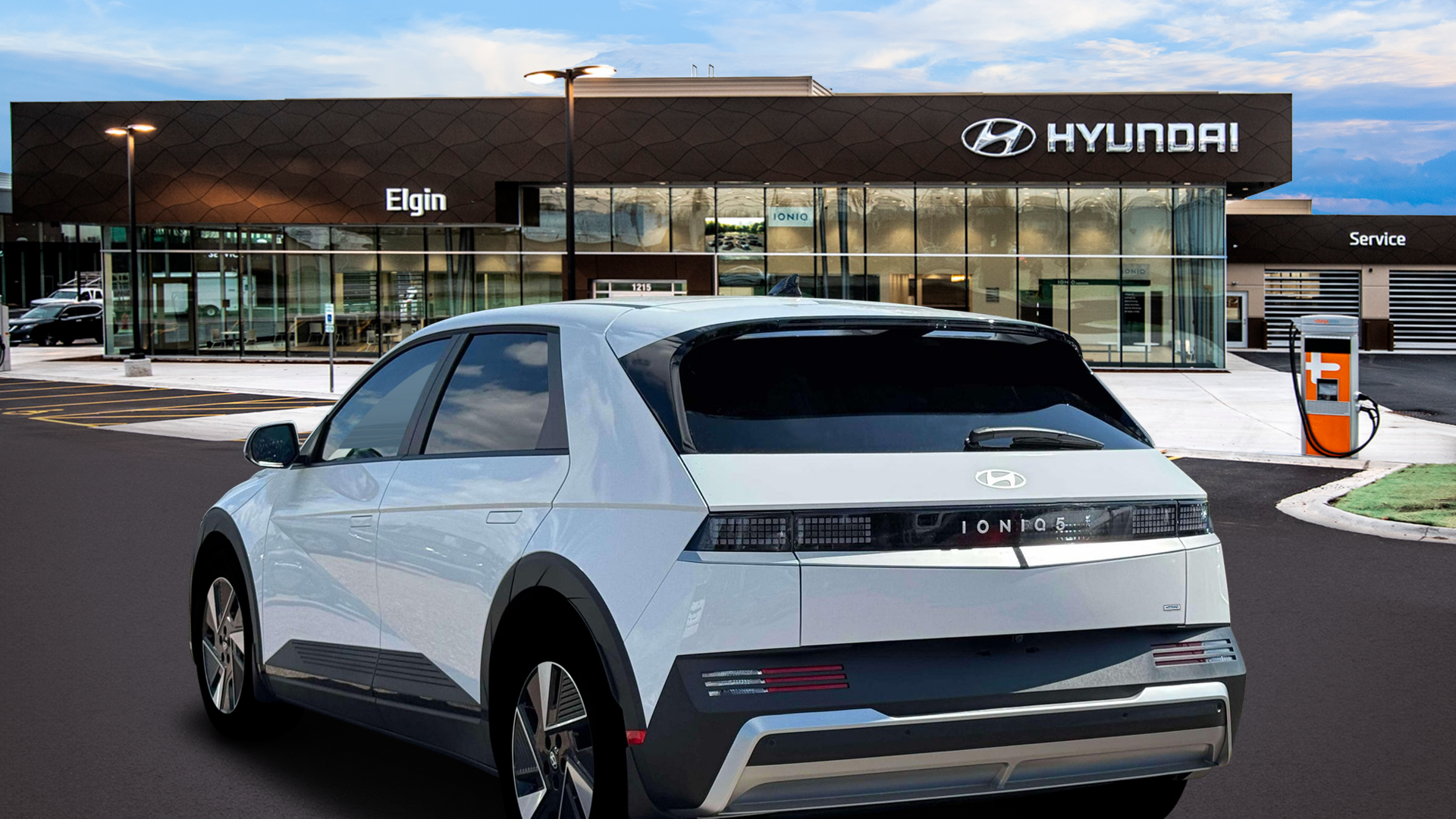 2026 Hyundai IONIQ 5 SEL