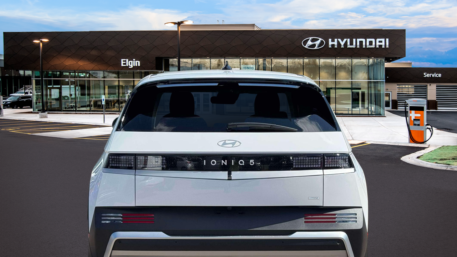 2026 Hyundai IONIQ 5 SEL