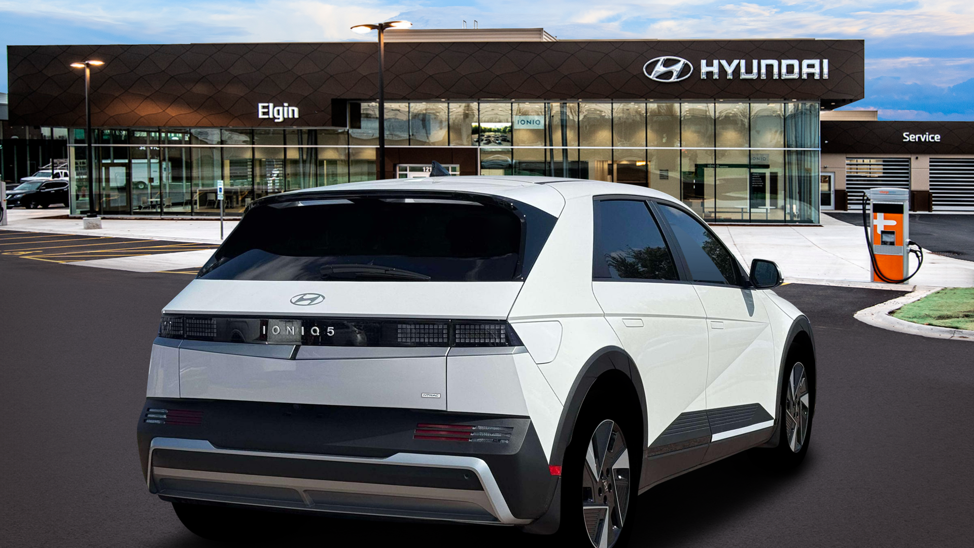 2026 Hyundai IONIQ 5 SEL