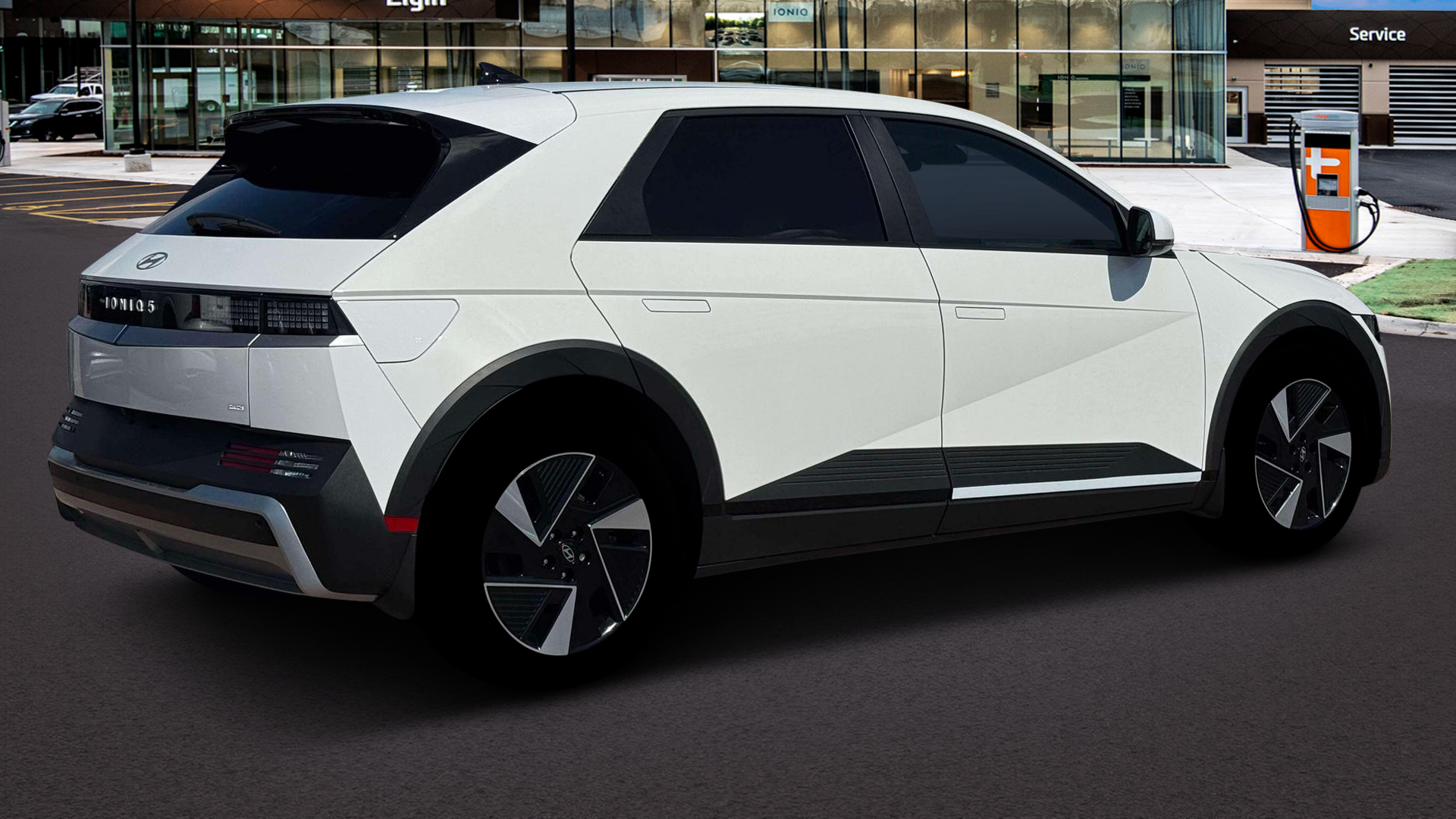 2026 Hyundai IONIQ 5 SEL