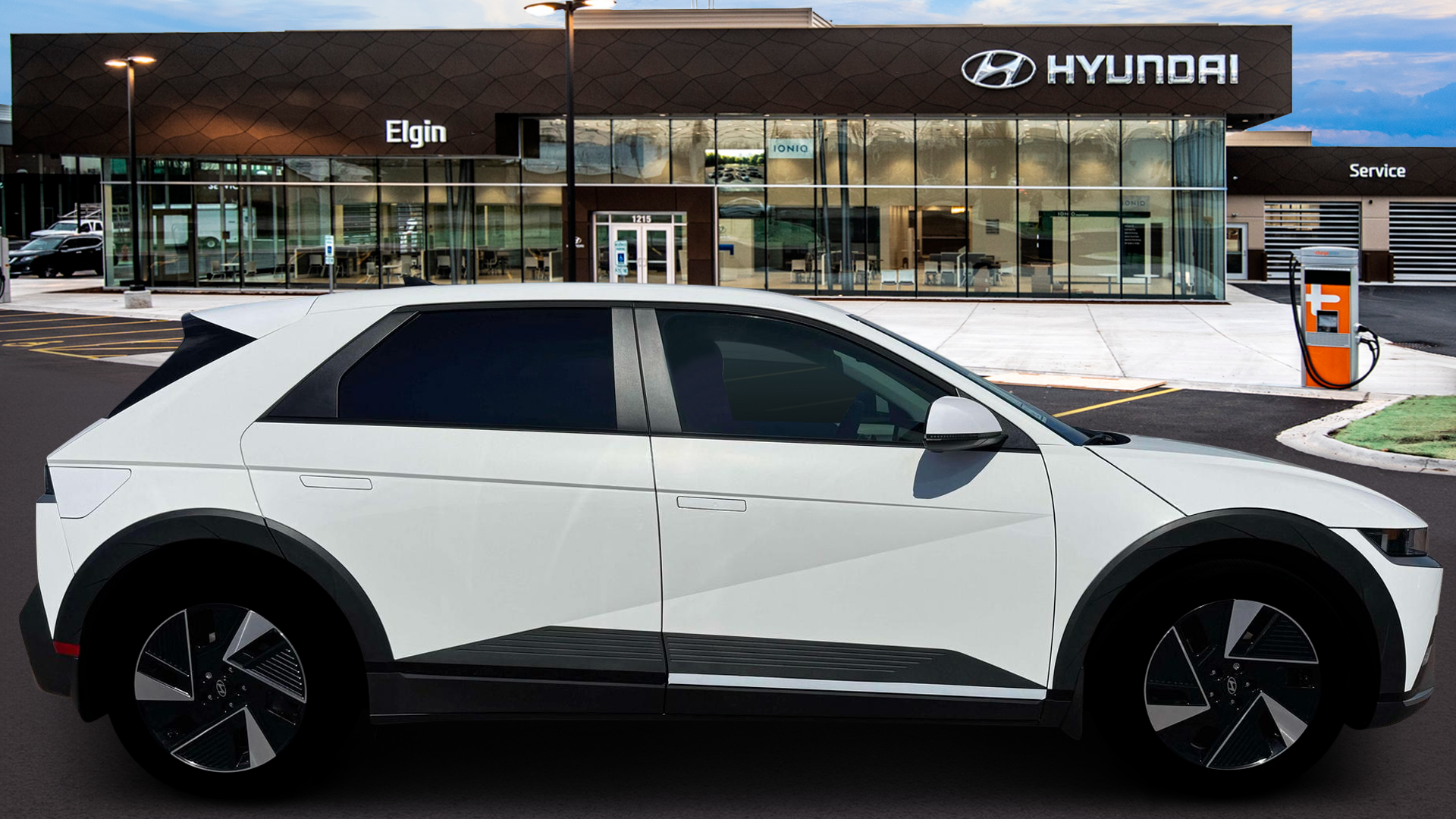 2026 Hyundai IONIQ 5 SEL
