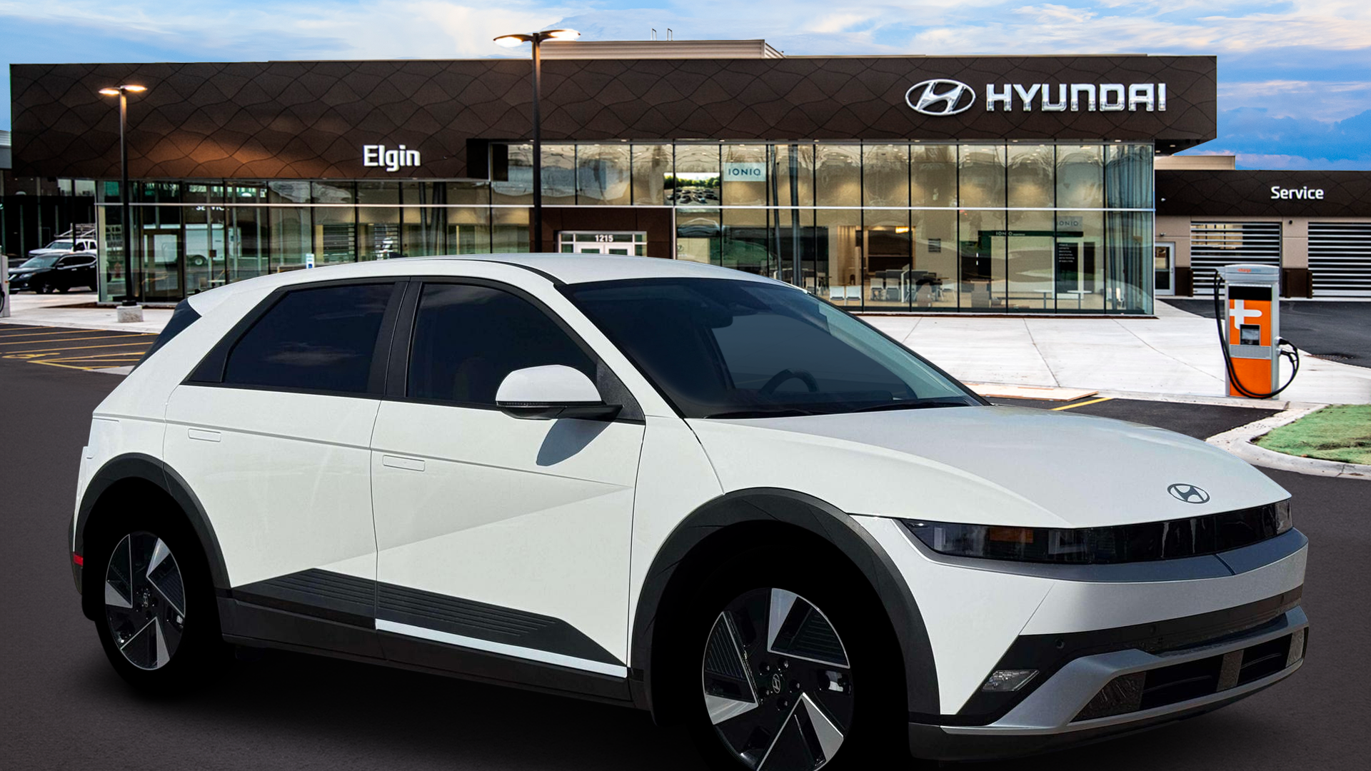 2026 Hyundai IONIQ 5 SEL