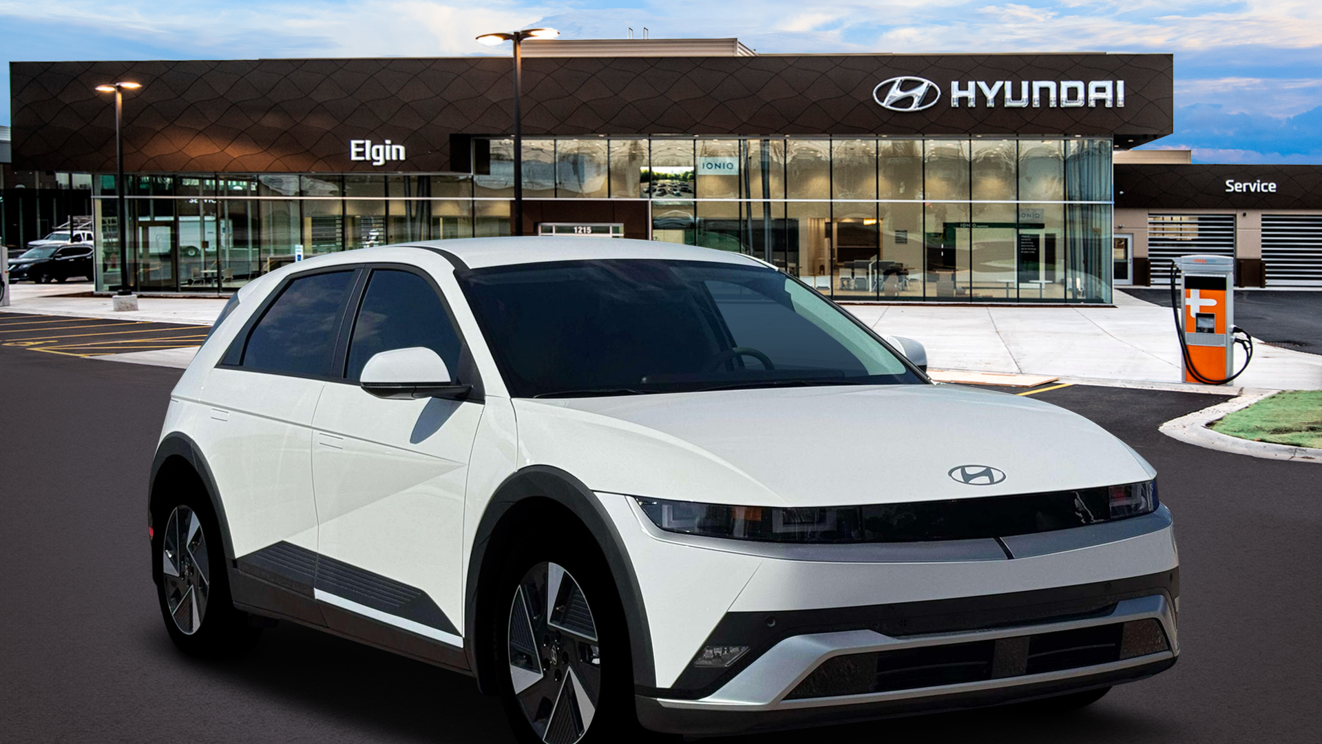 2026 Hyundai IONIQ 5 SEL
